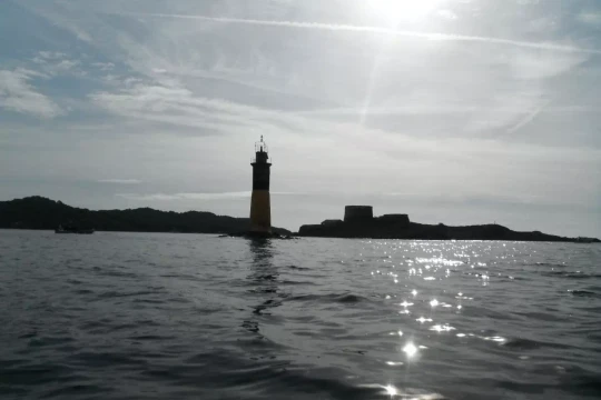 La Jeaune Garde, Porquerolles